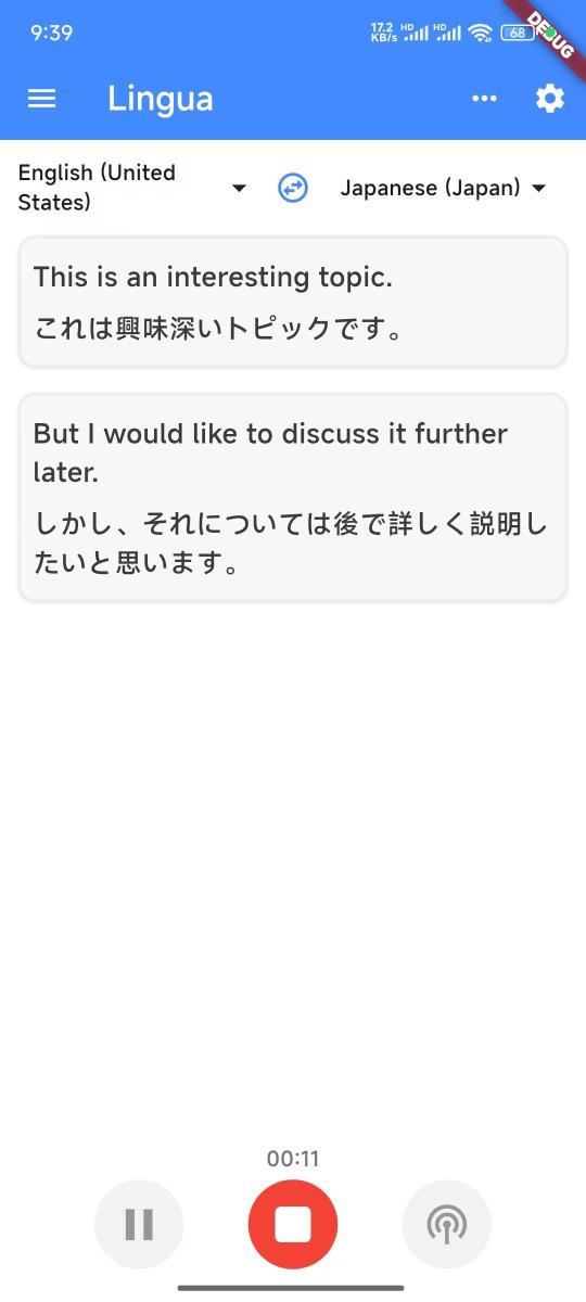 Transcription and Translation